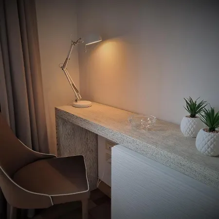 Grafea Apartment&rooms Apartman *