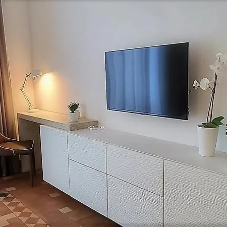 Grafea Apartment&rooms Apartman *