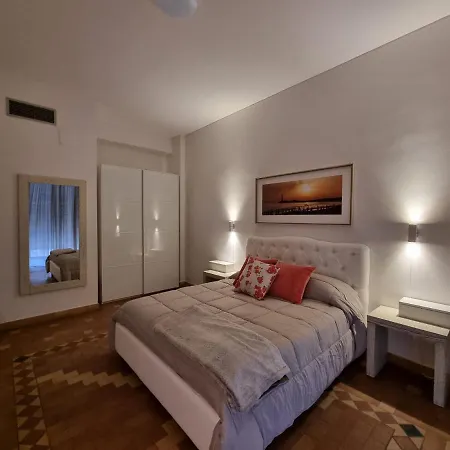 Grafea Apartment&rooms Apartman Catania