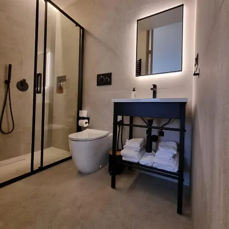 Grafea Apartment&rooms Apartman *